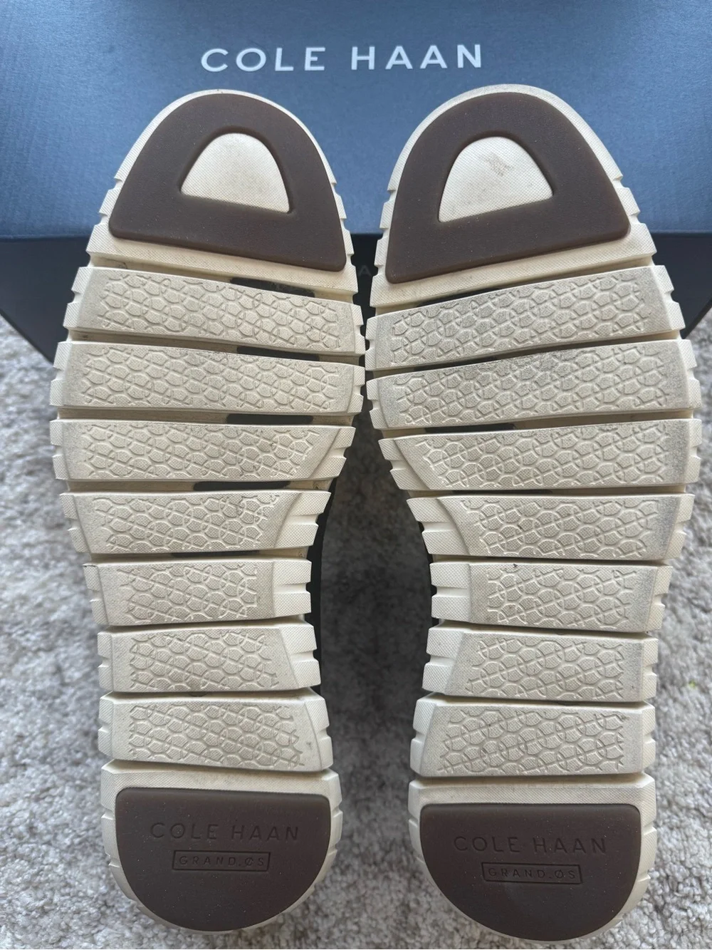 Cole Haan ZeroGrand Stitchlite Oxfords